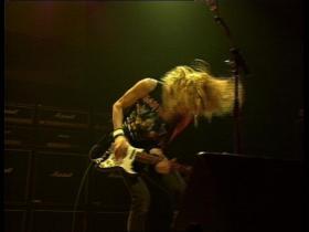 Iron Maiden Tail Gunner (Live)